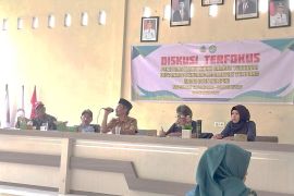 Pemerintah Desa di Kampar minta dukungan terbitkan Perdes atasi kebakaran lahan