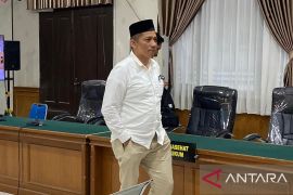 Muhammad Adil kembali jadi tersangka gratifikasi dan TPPU