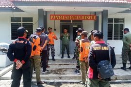 Seorang mahasiswa IPB dilaporkan hilang di Pulau Sempu