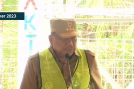 Gubernur Sulut sebut peresmian BTS 4G bantu masyarakat di Talaud