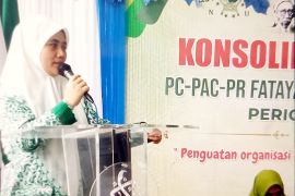 Fatayat NU Sumenep minta jangan bawa organisasi ketika dukung capres-cawapres