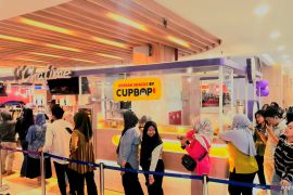Perusahaan F&B Indonesia buka Gerai Chatime di Citimall Gorontalo