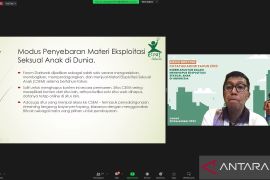 Forum darkweb sarana penyebaran materi eksploitasi seksual anak daring