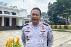 Kota Bandung hanya tutup Flyover Pasupati saat malam tahun baru