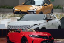 Deretan mobil non listrik baru yang meluncur di 2023