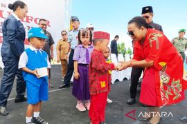 Disdik Biak gandeng orang tua siswa cegah stunting