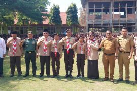 Bupati Pesisir Selatan hadiri Pembukaan Kegiatan KKPM Tahun 2023