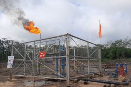 SKK Migas percepat proses produksi pasca penemuan dua sumber gas besar