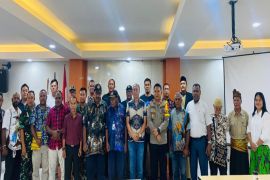 Pemkab Mimika gelar deklarasi damai pascainsiden di Jayapura