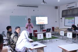 Perusahaan penyedia server penuhi praktik 150 ribu siswa