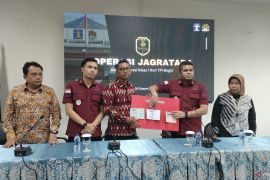 Imigrasi Bogor amankan 8 WNA asal India dan Nigeria