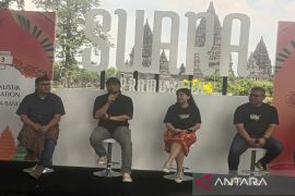 "Swara Prambanan" hadirkan seniman terbaik Yogyakarta di akhir 2023