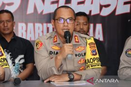 Polres Batola ungkap tiga kasus menonjol pada 2023