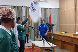 Pengurus KORMI Banyuwangi resmi dilantik