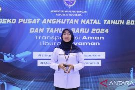 Aceh diprakirakan hujan petir saat libur tahun baru