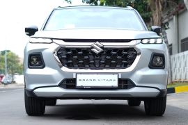 Biaya Rp21 ribu per hari, Grand Vitara pilihan SUV hybrid terjangkau