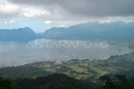 Penggunaan keramba jaring apung Danau Maninjau Page 1 Small