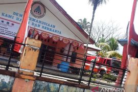 BPBD Biak buka Posko Kesiapsiagaan bencana cuaca ekstrem