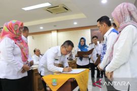 Pemkab Bekasi berupaya sukseskan program satu data Indonesia