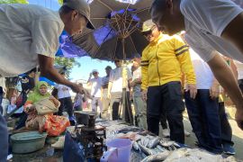 Disdag HSS: Stok bahan pokok aman jelang puasa dan Idul Fitri