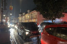 Polrestabes Bandung siapkan pengaturan lalin saat malam tahun baru