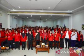 PDI Perjuangan Kalsel jadikan keunikan di Balangan raih kemenangan