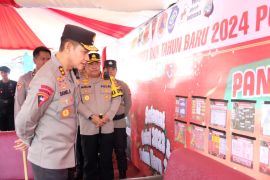 Kapolda Kaltara: Pentingnya pelayanan maksimal