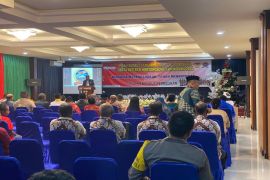 FKUB Mimika gelar doa bersama sambut Tahun Baru 20242024