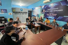 BNNK HSU ungkap 16,91 gram sabu selama 2023