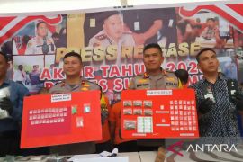 Pengungkapan kasus narkoba didominasi peredaran sabu-sabu dan OKT