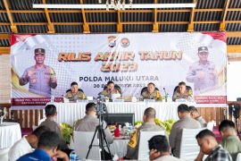 Polda sebut pelanggaran lalu lintas di Malut meningkat pada  2023