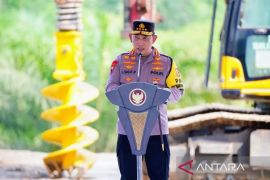 Kapolri jamin penanganan kasus "smelter" di Morowali terus berjalan