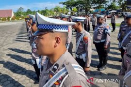 Kapolresta Manokwari: 470 aparat gabungan amankan perayaan Tahun Baru