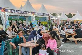 Batfest datangkan rezeki bagi pelaku UMKM dan PKL