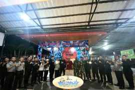 Lapas Boalemo geledah kamar hunian WBP jelang Tahun Baru