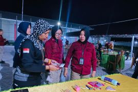 Lapas Perempuan Gorontalo razia blok hunian WBP