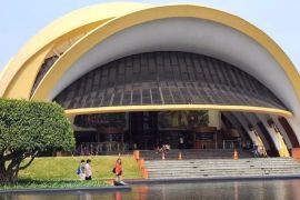 Wajah baru Taman Mini Indonesia Indah yang lebih segar usai direvitalisasi