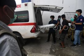 Korban kecelakaan kerja di Morowali dirujuk ke Makassar Page 1 Small
