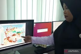 BMKG Palu telah memasang  sebanyak 31 alat sensor pendeteksi gempa pada 2023