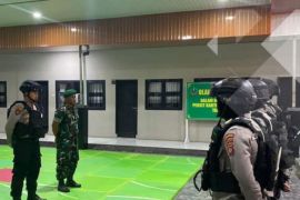Polres Mamuju siagakan 300 personel pengamanan malam tahun baru