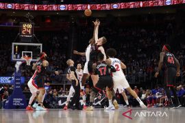 Tekuk Hawk, Raptors cetak rekor poin pembuka NBA musim 2025/2026