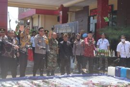 Polres Probolinggo selesaikan 454 kasus kriminal selama 2023