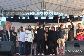 Narapidana Rutan Tanah Grogot ikut meriahkan  hari jadi Kabupaten Paser