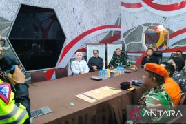 Forkopimda Jabar pastikan tahun baru di Bandung aman