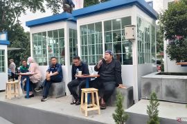 UMKM kuliner terpilih di Teras Sukasari Bogor bebas sewa