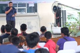 Pertamina Sumbagut ajak masyarakat jaga depot minyak