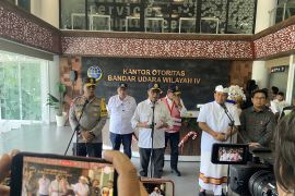 Menhub sepakat penggunaan bus antar jemput di jalur bandara Bali antisipasi kemacetan