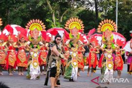 Wali Kota Denpasar ajak masyarakat sambut optimisme kejayaan di 2024