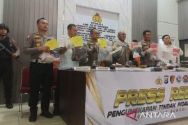 Kapolres HSS : Angka kriminalitas di HSS turun signifikan sepanjang Tahun 2023