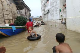 BPBD perkuat koordinasi usai banjir di Kabupaten Labuhanbatu  Selatan